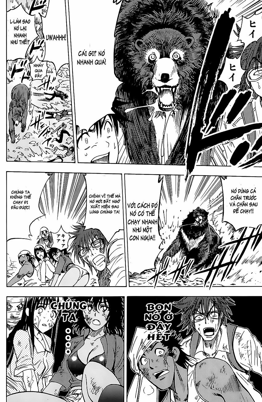 Cage of Eden: Chapter 44