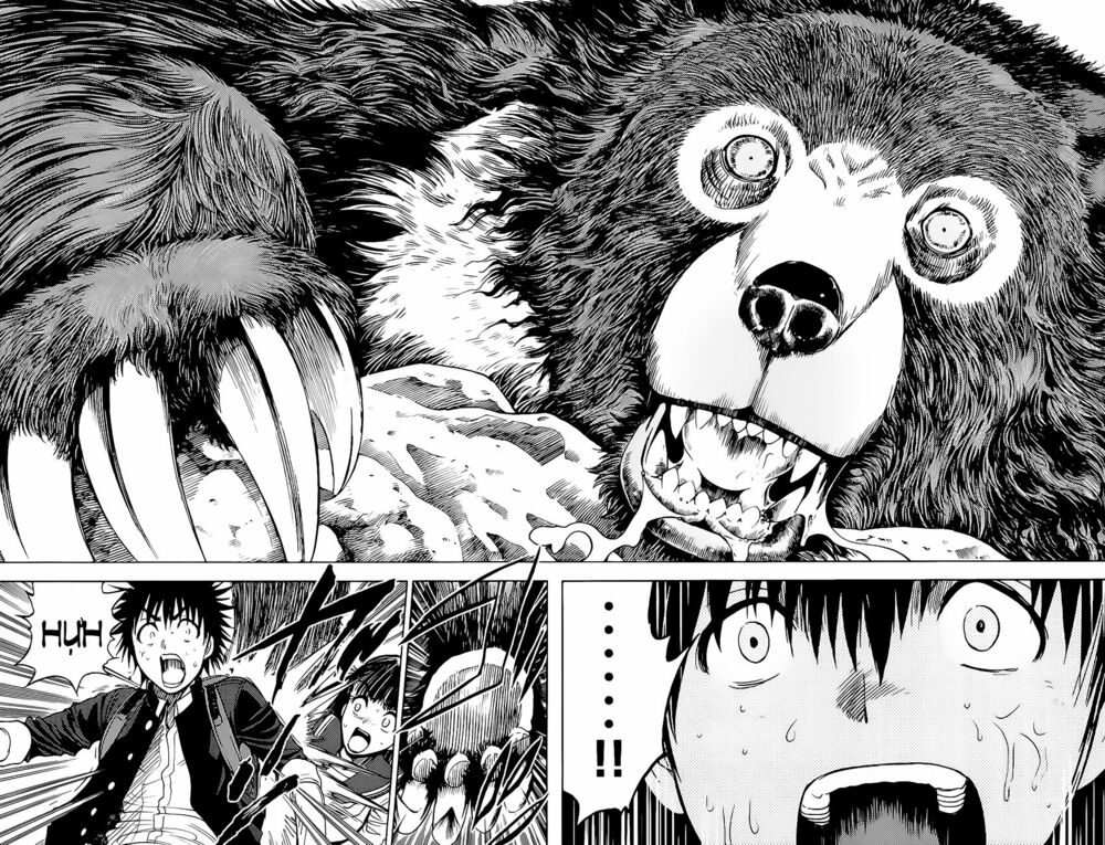 Cage of Eden: Chapter 45