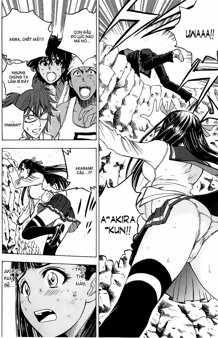 Cage of Eden: Chapter 45