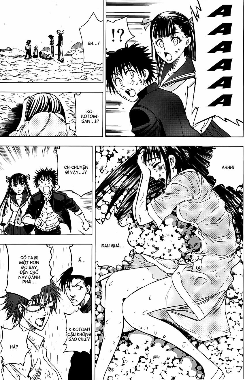 Cage of Eden: Chapter 45