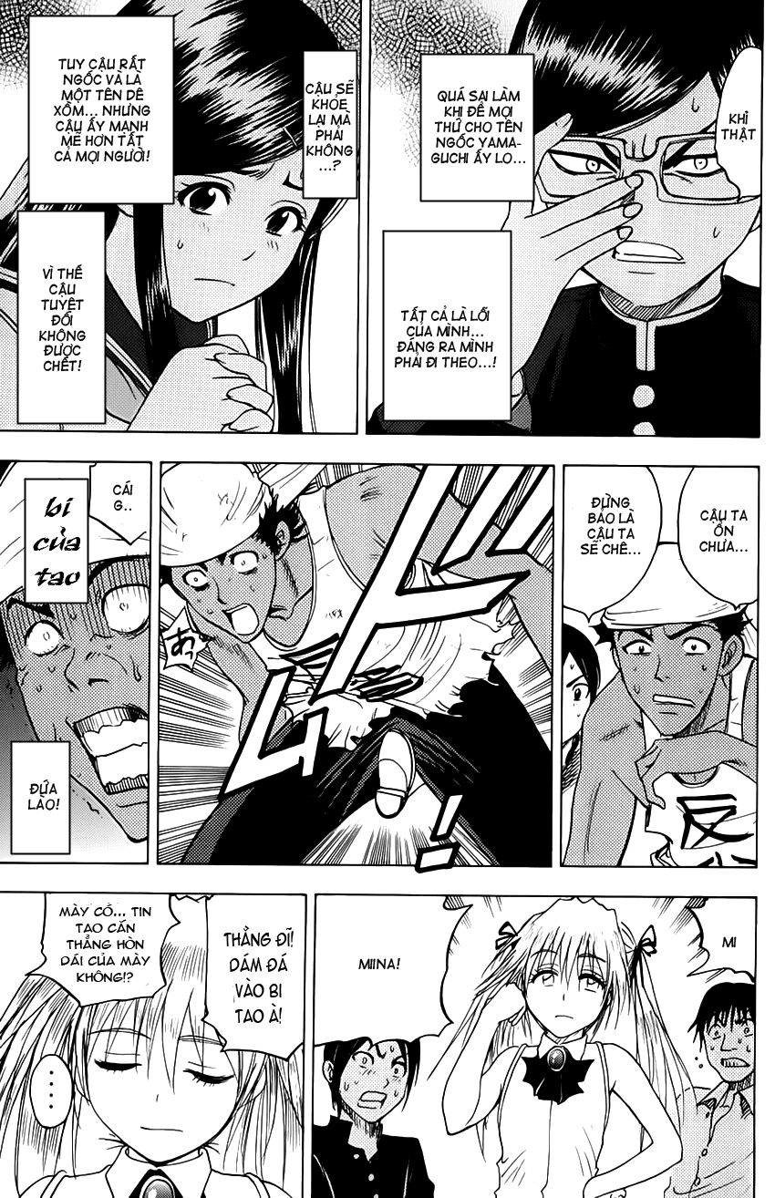 Cage of Eden: Chapter 47