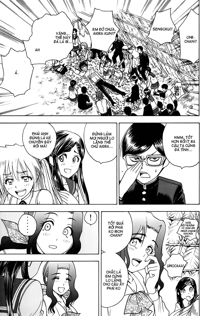 Cage of Eden: Chapter 47