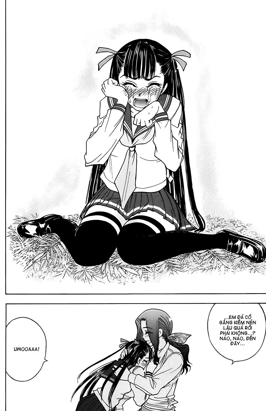 Cage of Eden: Chapter 47
