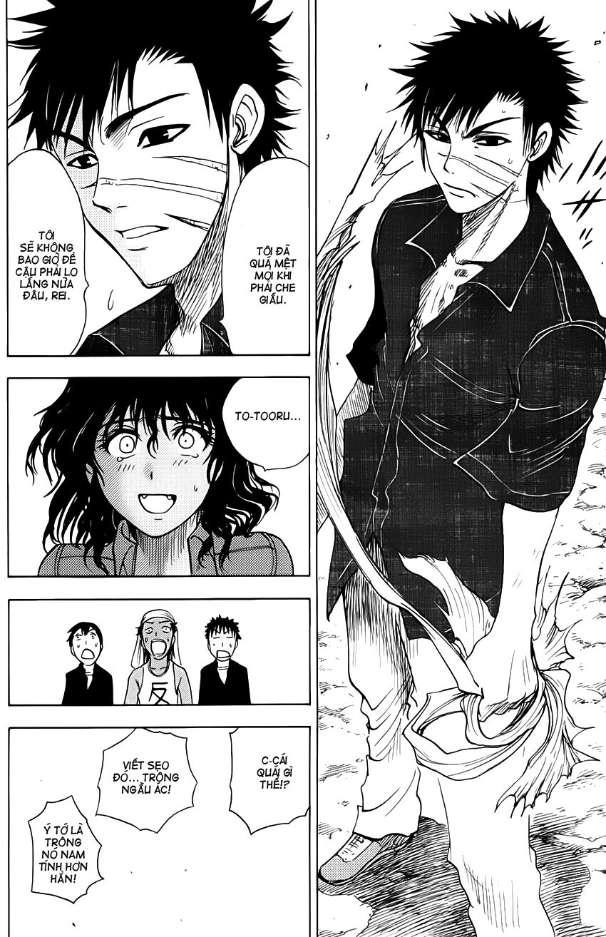 Cage of Eden: Chapter 47