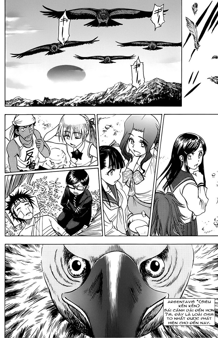 Cage of Eden: Chapter 47