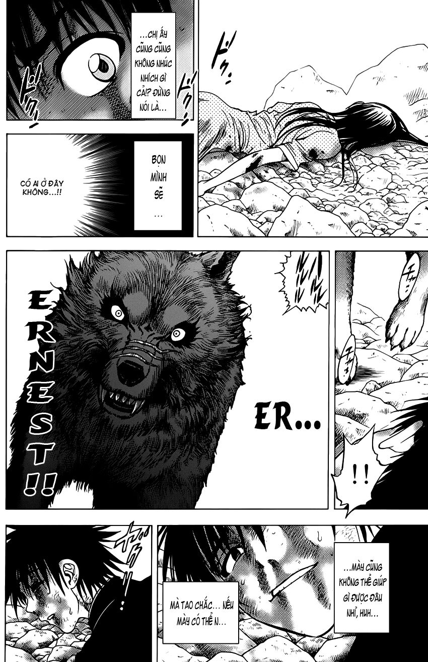 Cage of Eden: Chapter 47