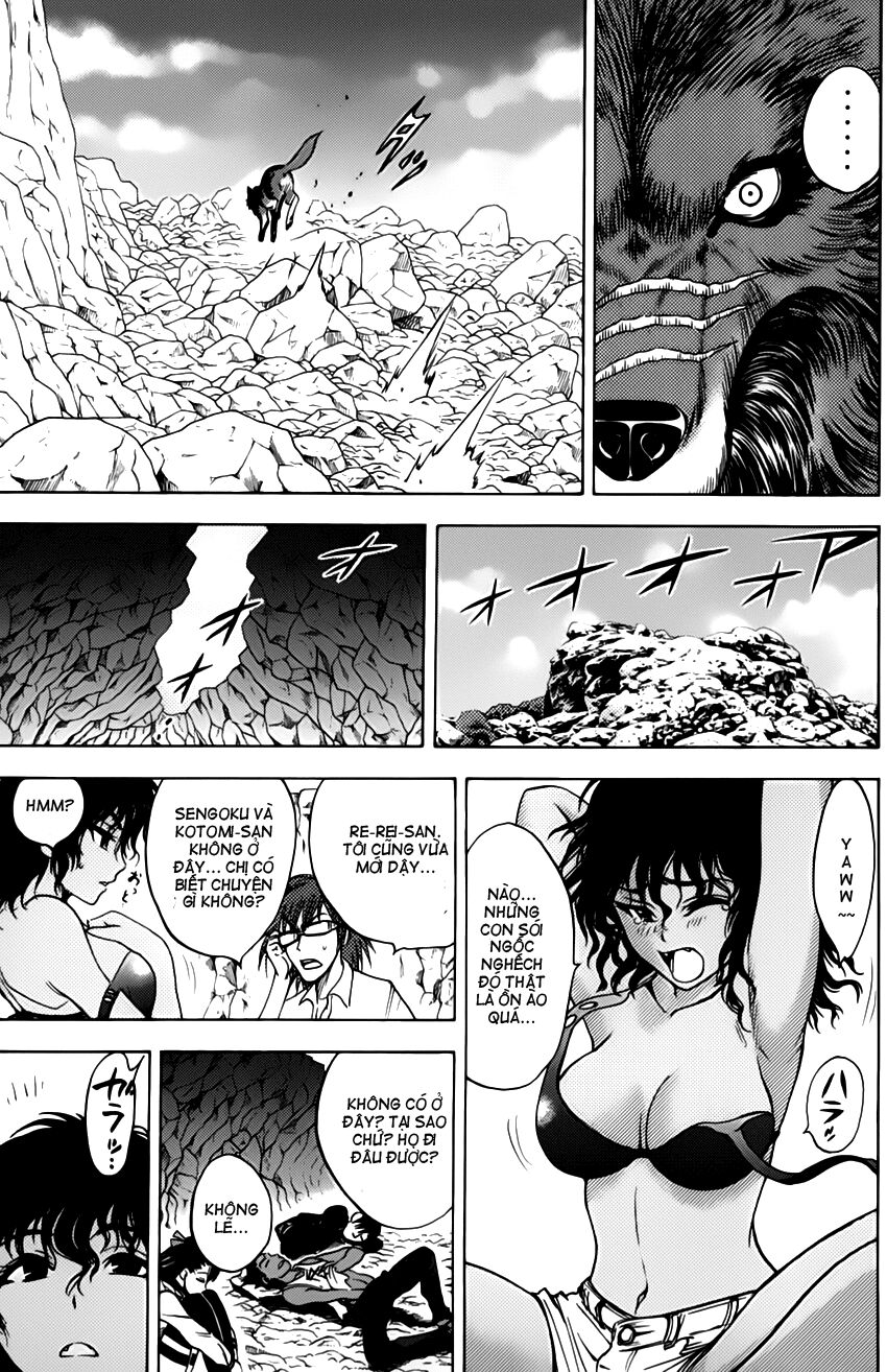 Cage of Eden: Chapter 47