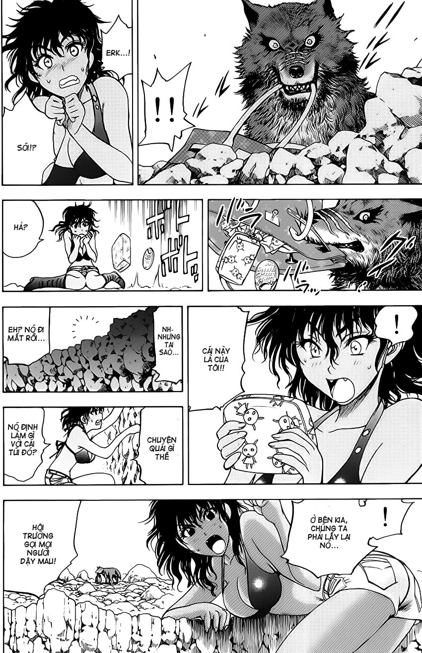 Cage of Eden: Chapter 47