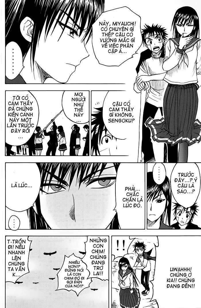 Cage of Eden: Chapter 49