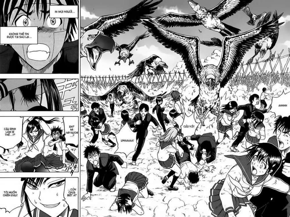 Cage of Eden: Chapter 49