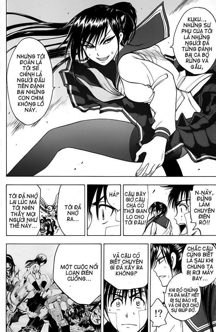 Cage of Eden: Chapter 49