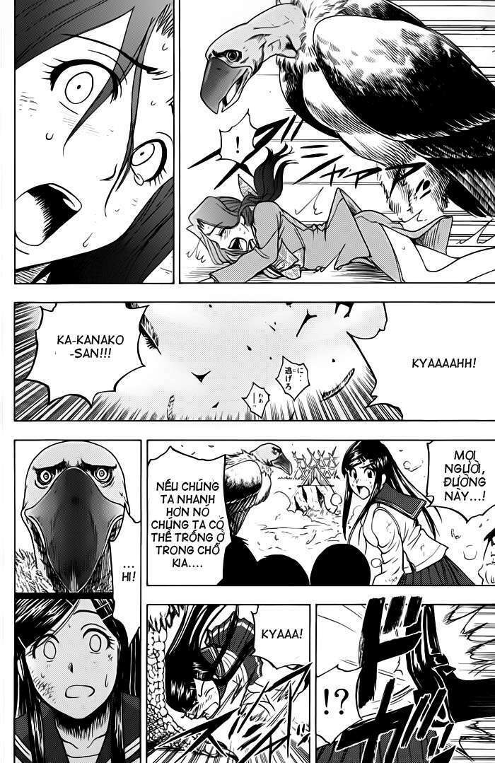 Cage of Eden: Chapter 49