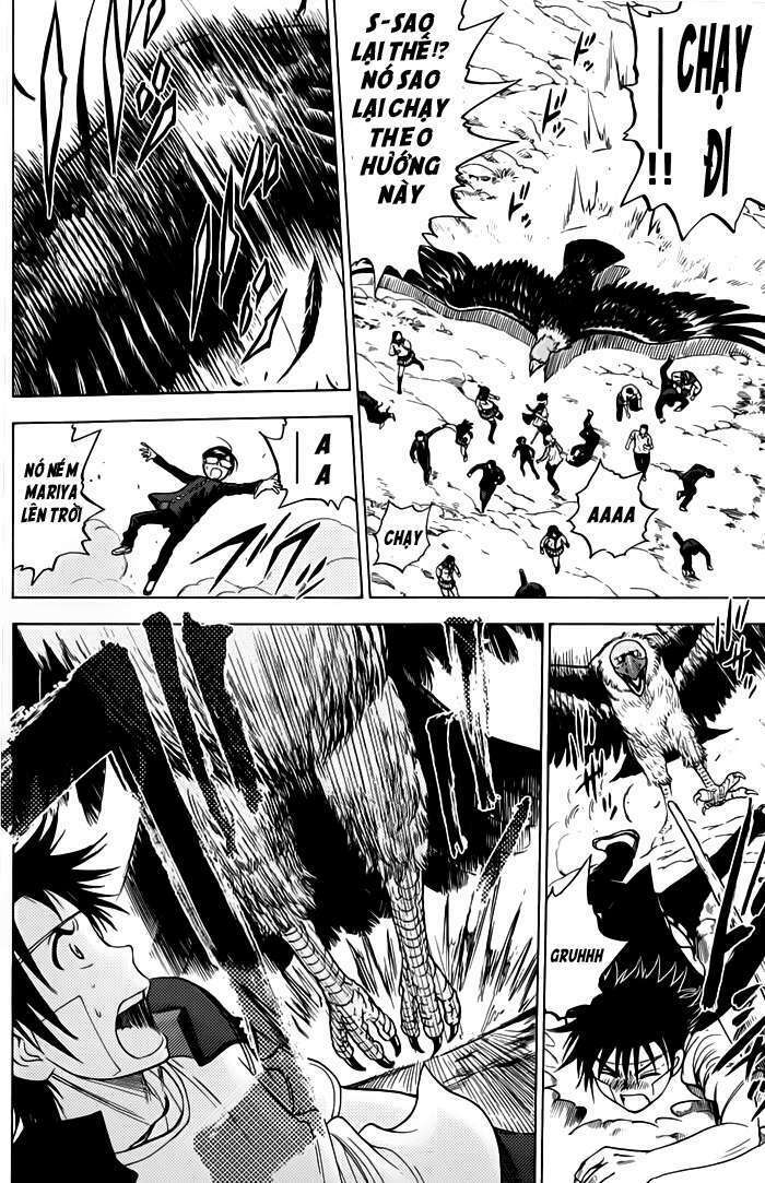 Cage of Eden: Chapter 49