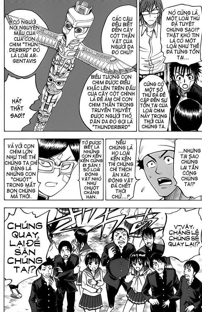 Cage of Eden: Chapter 49