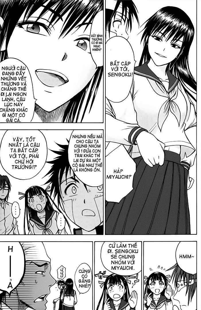 Cage of Eden: Chapter 49