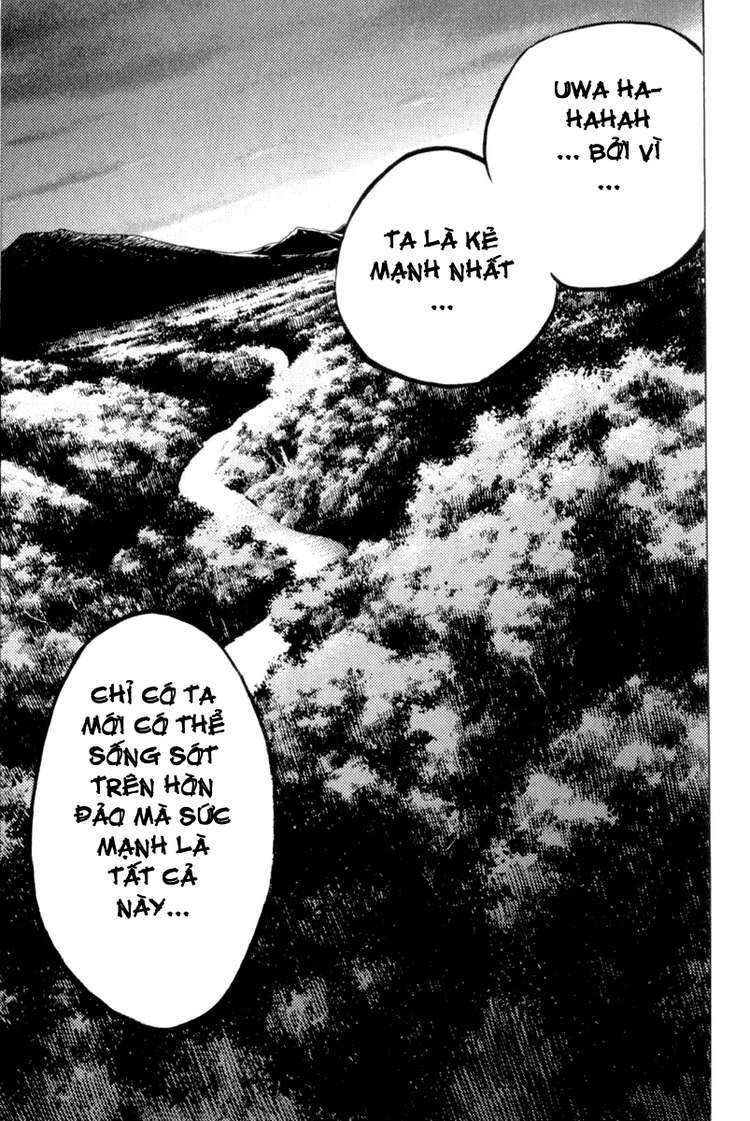 Cage of Eden: Chapter 5