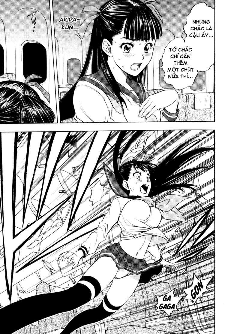 Cage of Eden: Chapter 5