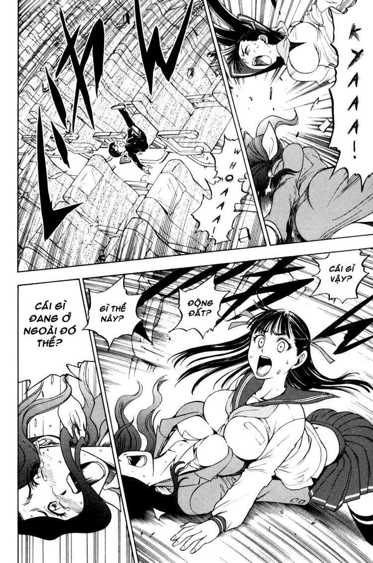 Cage of Eden: Chapter 5
