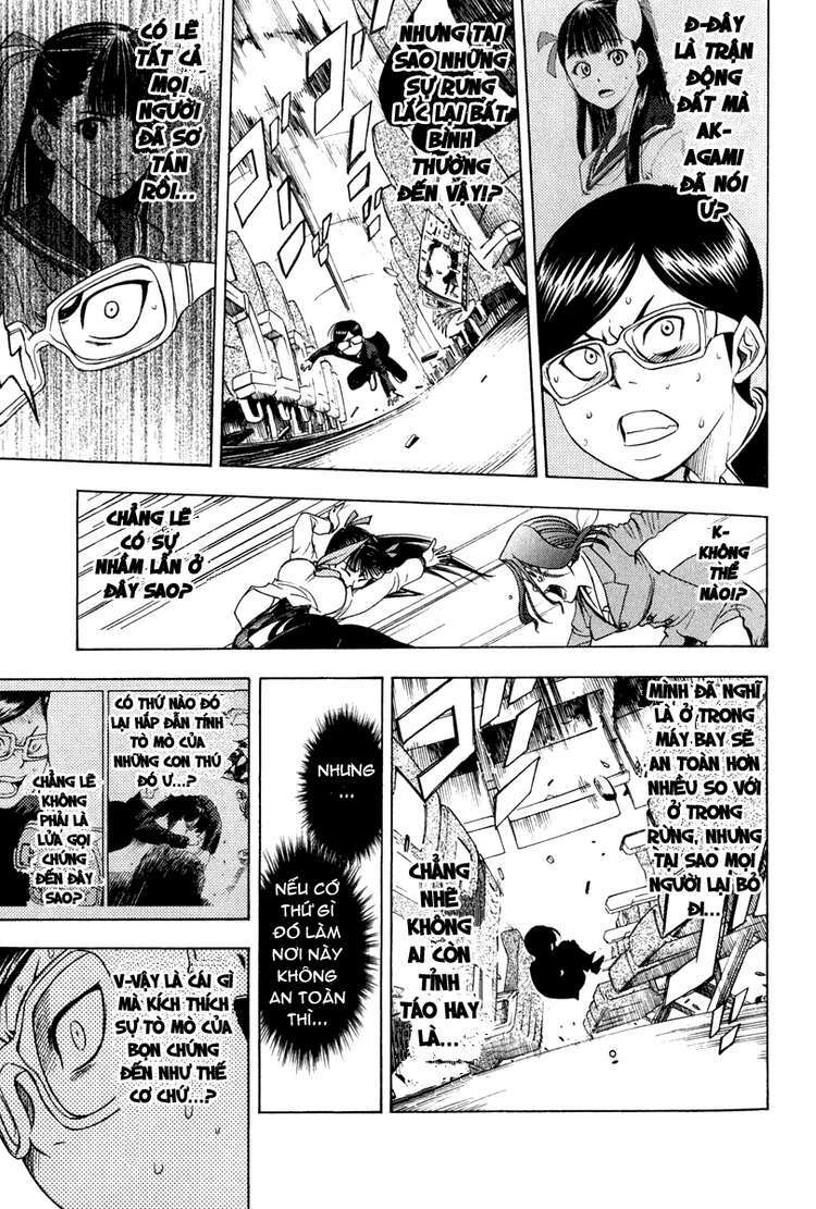 Cage of Eden: Chapter 5