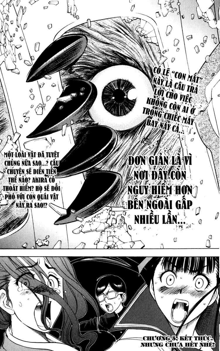 Cage of Eden: Chapter 5