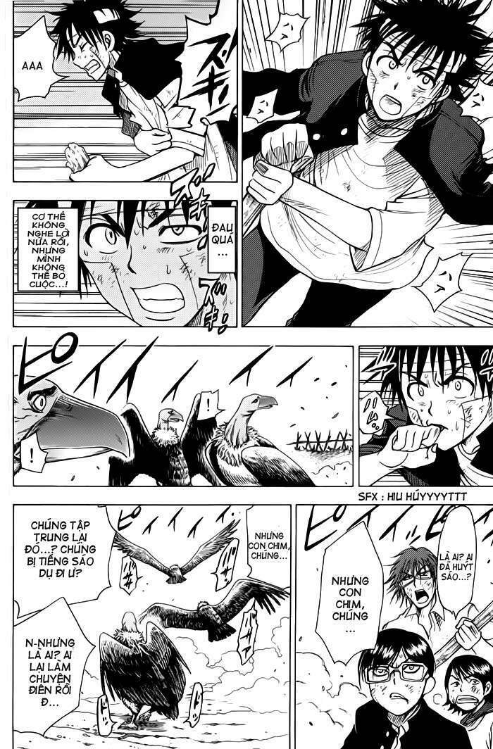 Cage of Eden: Chapter 50
