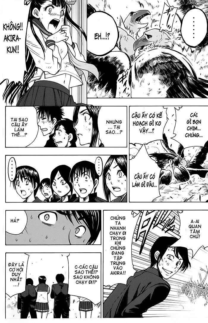 Cage of Eden: Chapter 50