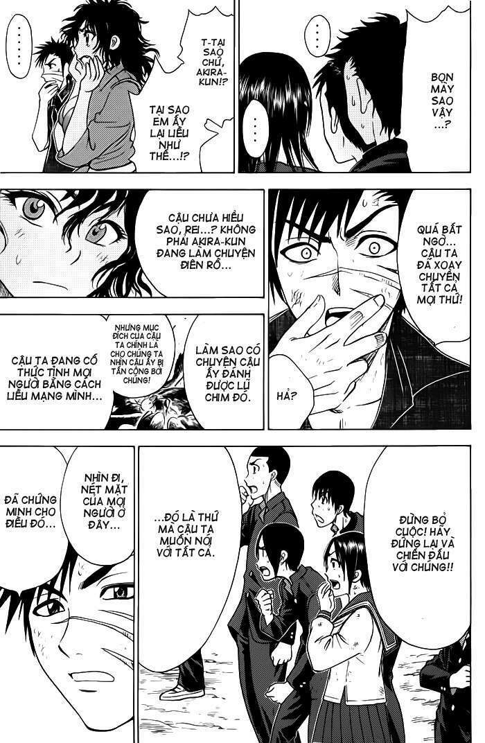 Cage of Eden: Chapter 50