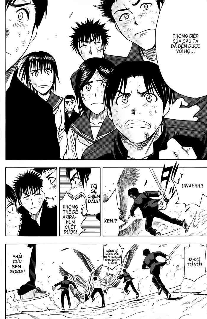 Cage of Eden: Chapter 50