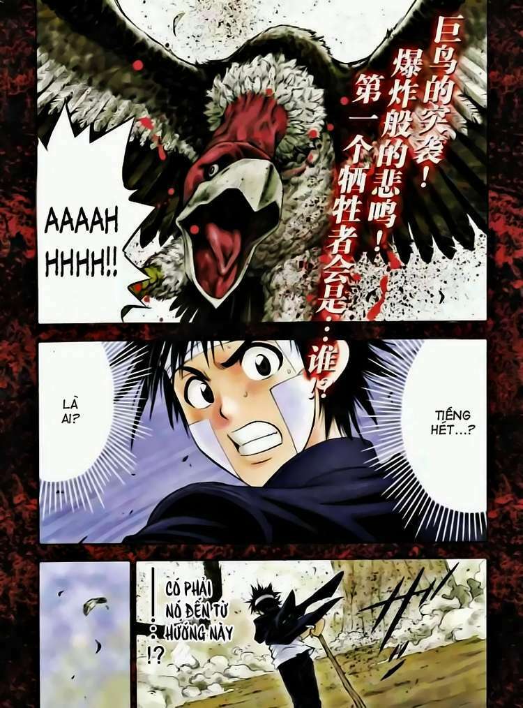 Cage of Eden: Chapter 50