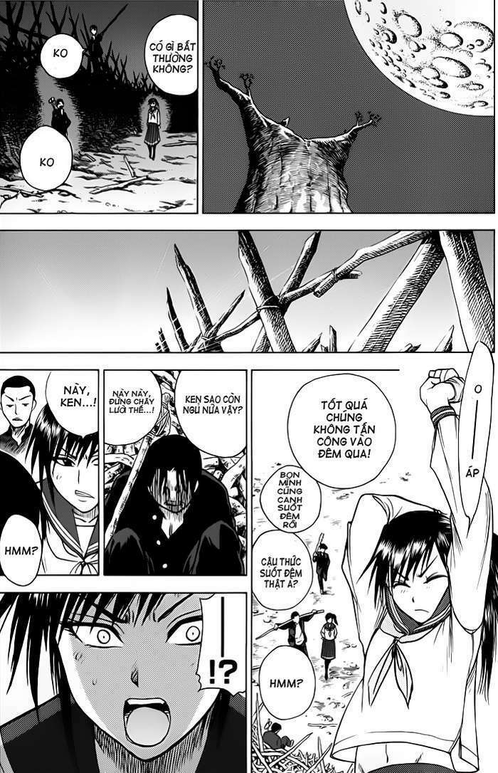 Cage of Eden: Chapter 50