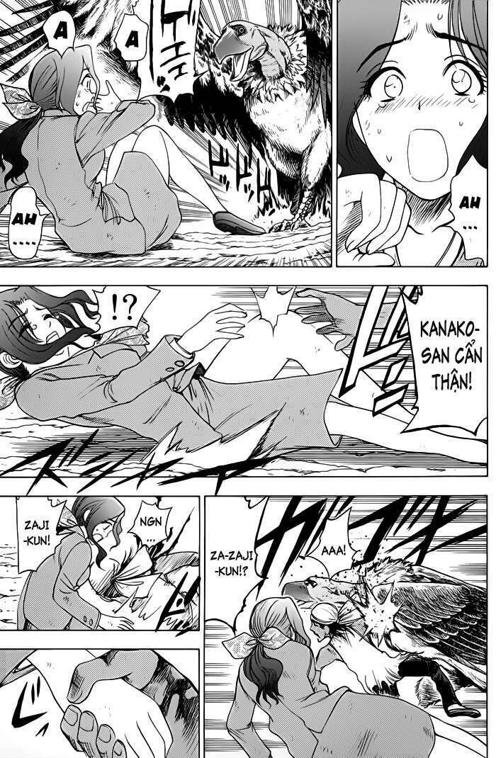 Cage of Eden: Chapter 50
