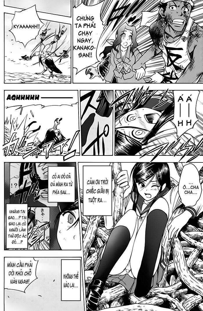 Cage of Eden: Chapter 50