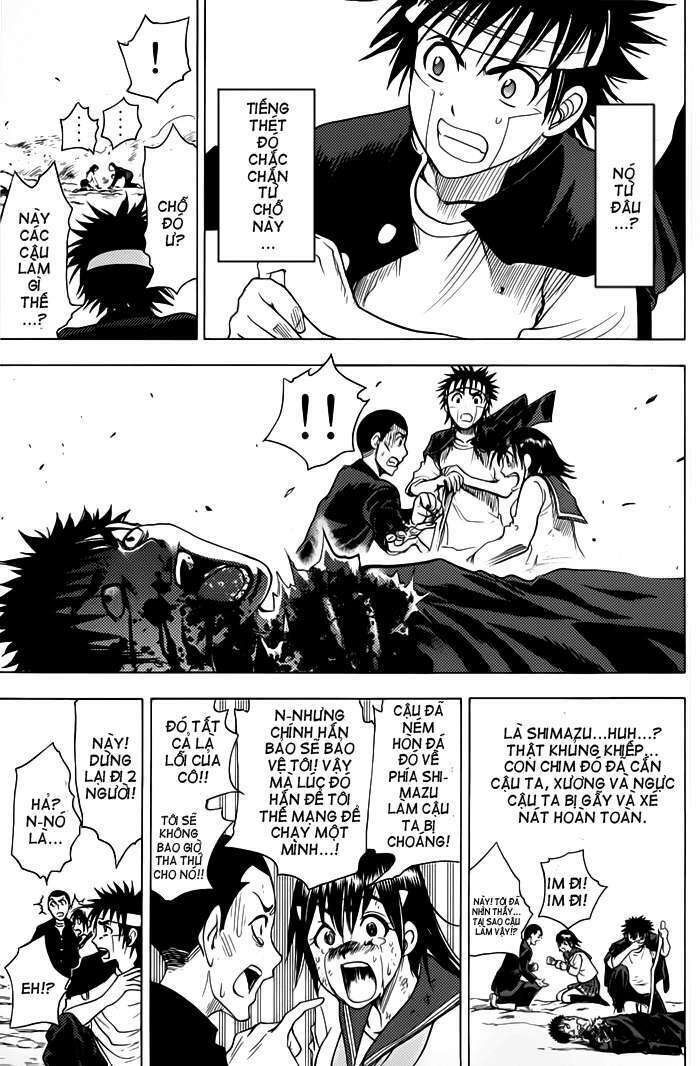 Cage of Eden: Chapter 50