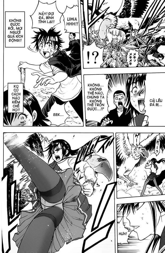 Cage of Eden: Chapter 50