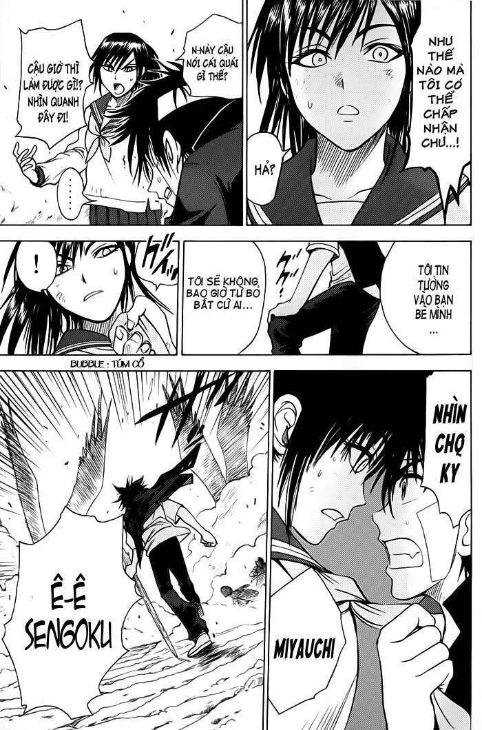 Cage of Eden: Chapter 50