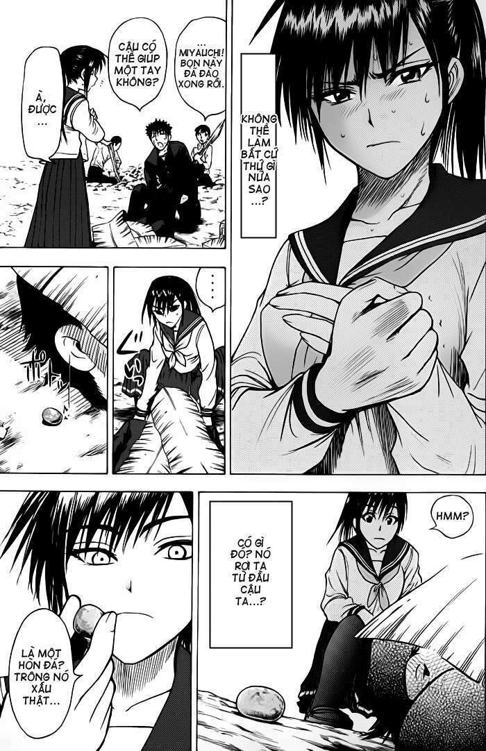 Cage of Eden: Chapter 51
