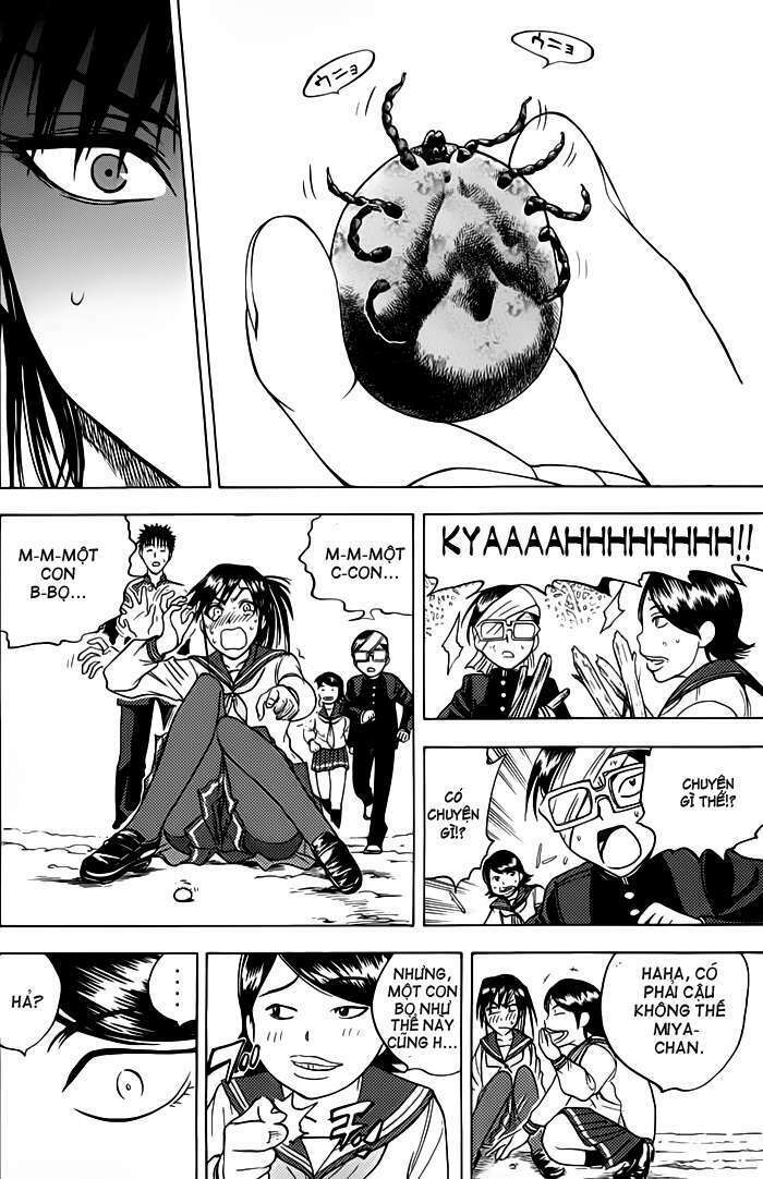 Cage of Eden: Chapter 51