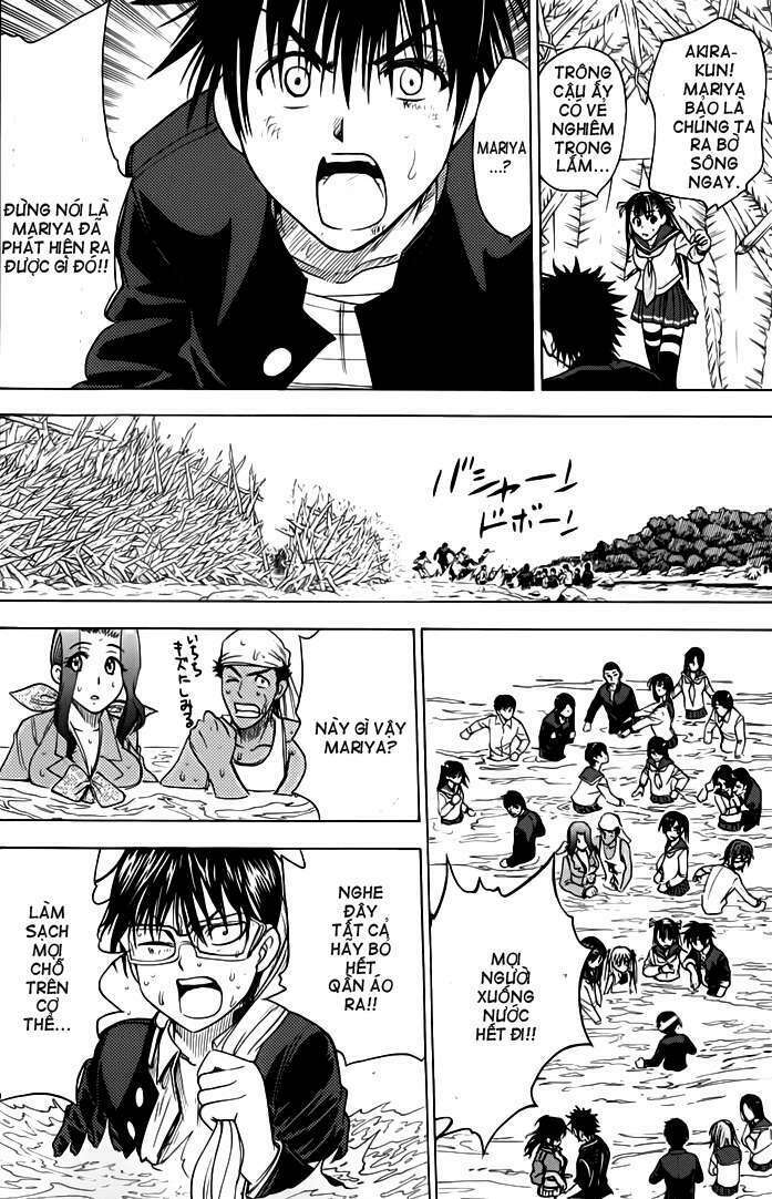 Cage of Eden: Chapter 51