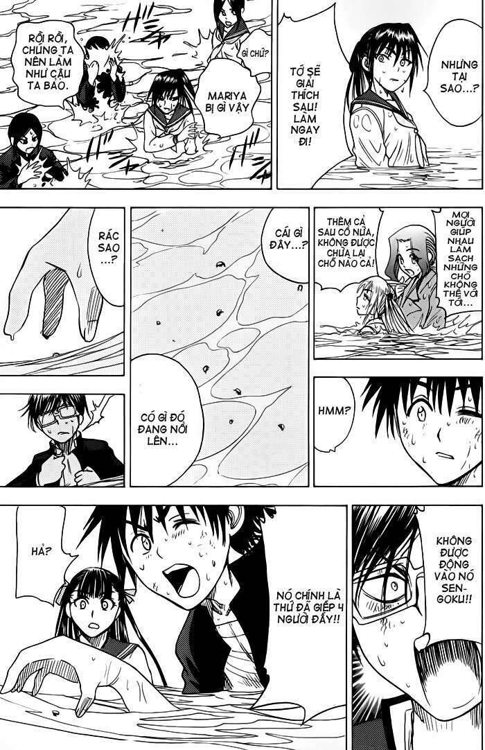 Cage of Eden: Chapter 51