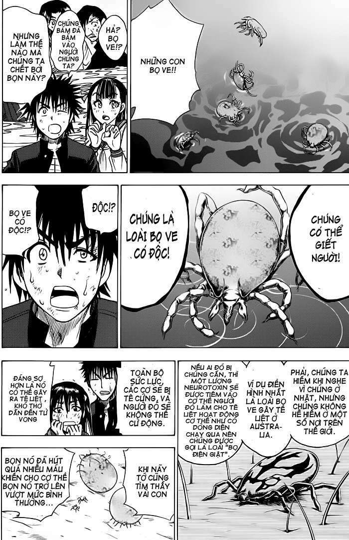 Cage of Eden: Chapter 51