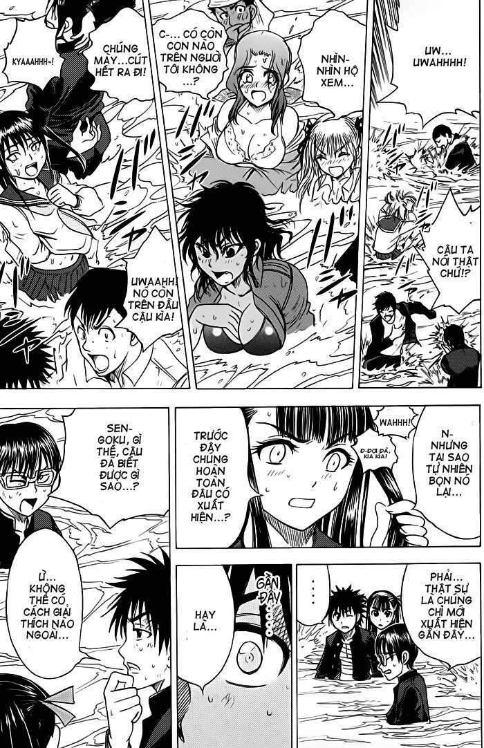 Cage of Eden: Chapter 51