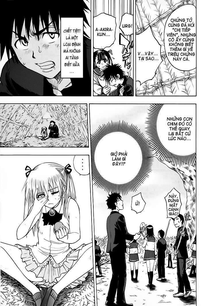 Cage of Eden: Chapter 51