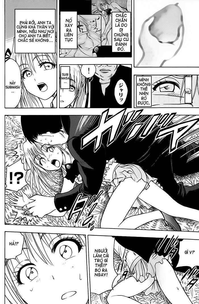 Cage of Eden: Chapter 51