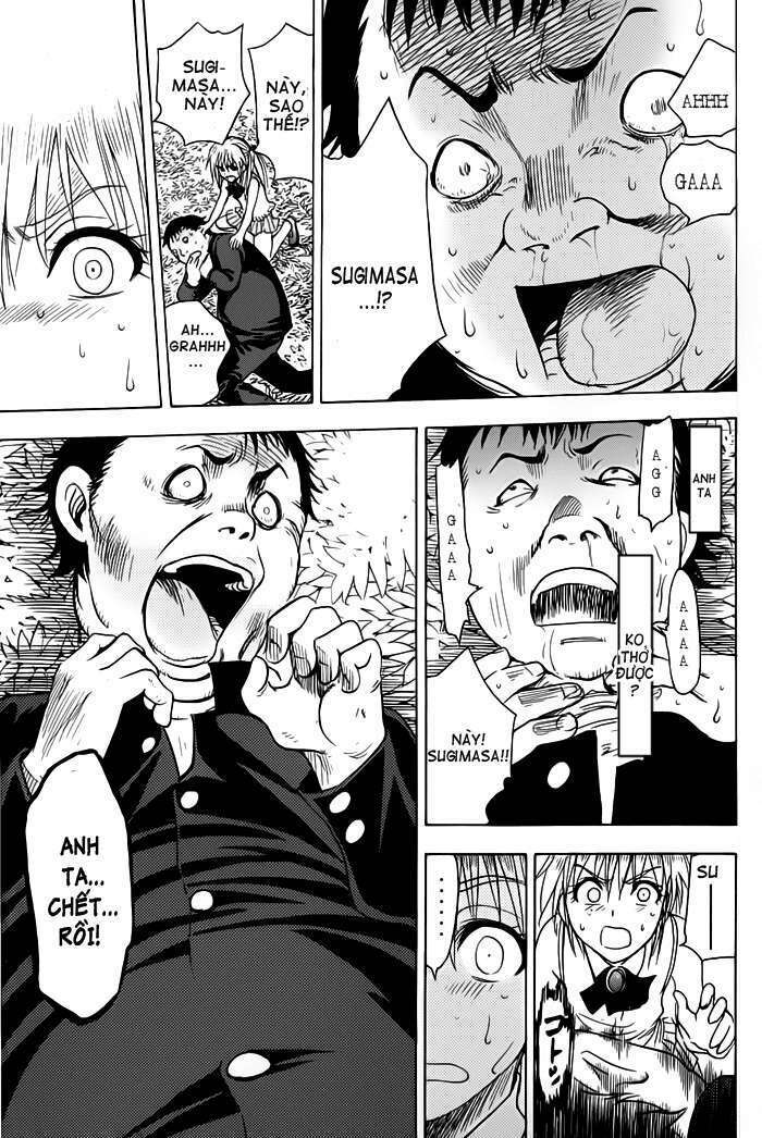 Cage of Eden: Chapter 51