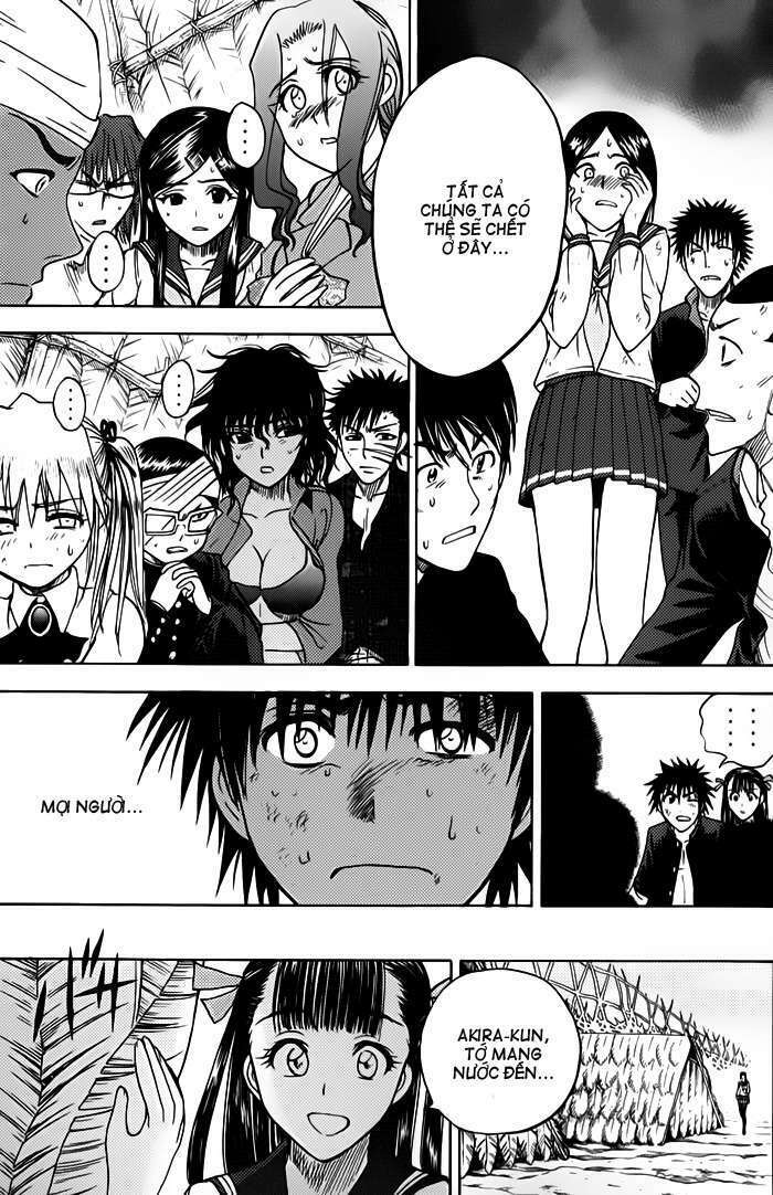 Cage of Eden: Chapter 51
