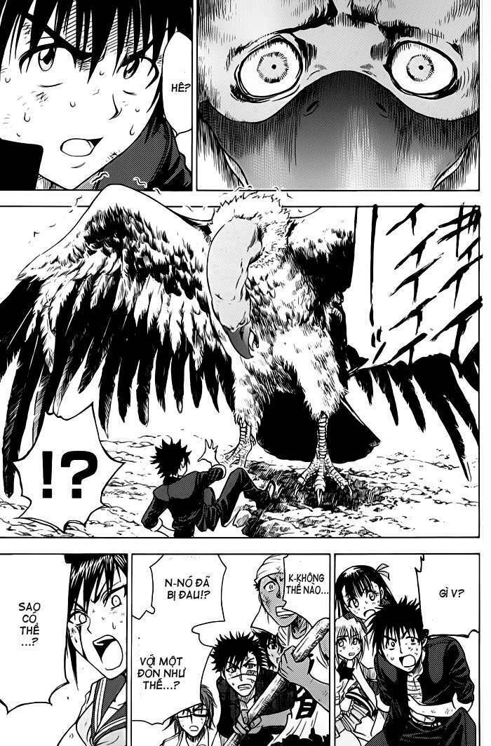 Cage of Eden: Chapter 52