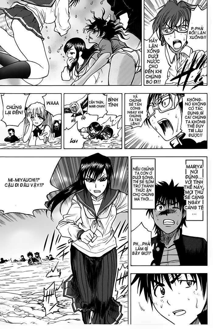 Cage of Eden: Chapter 52