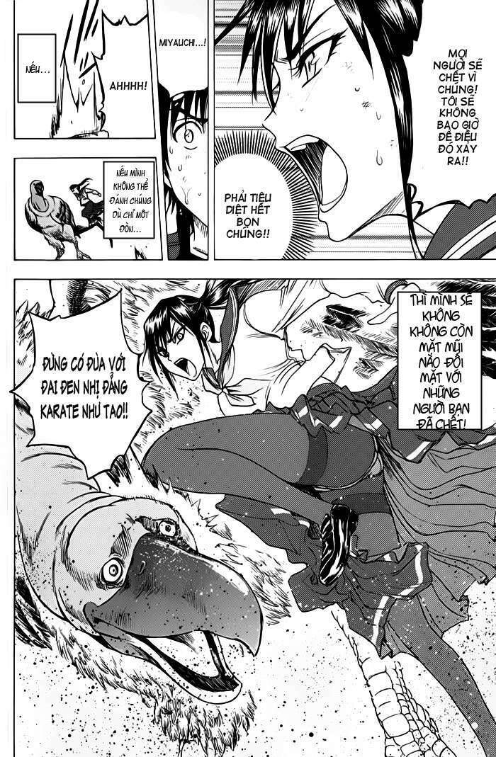 Cage of Eden: Chapter 52