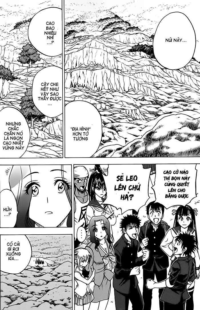 Cage of Eden: Chapter 54