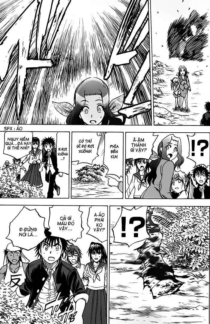 Cage of Eden: Chapter 54